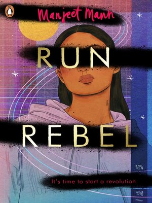 cover image of Run, Rebel